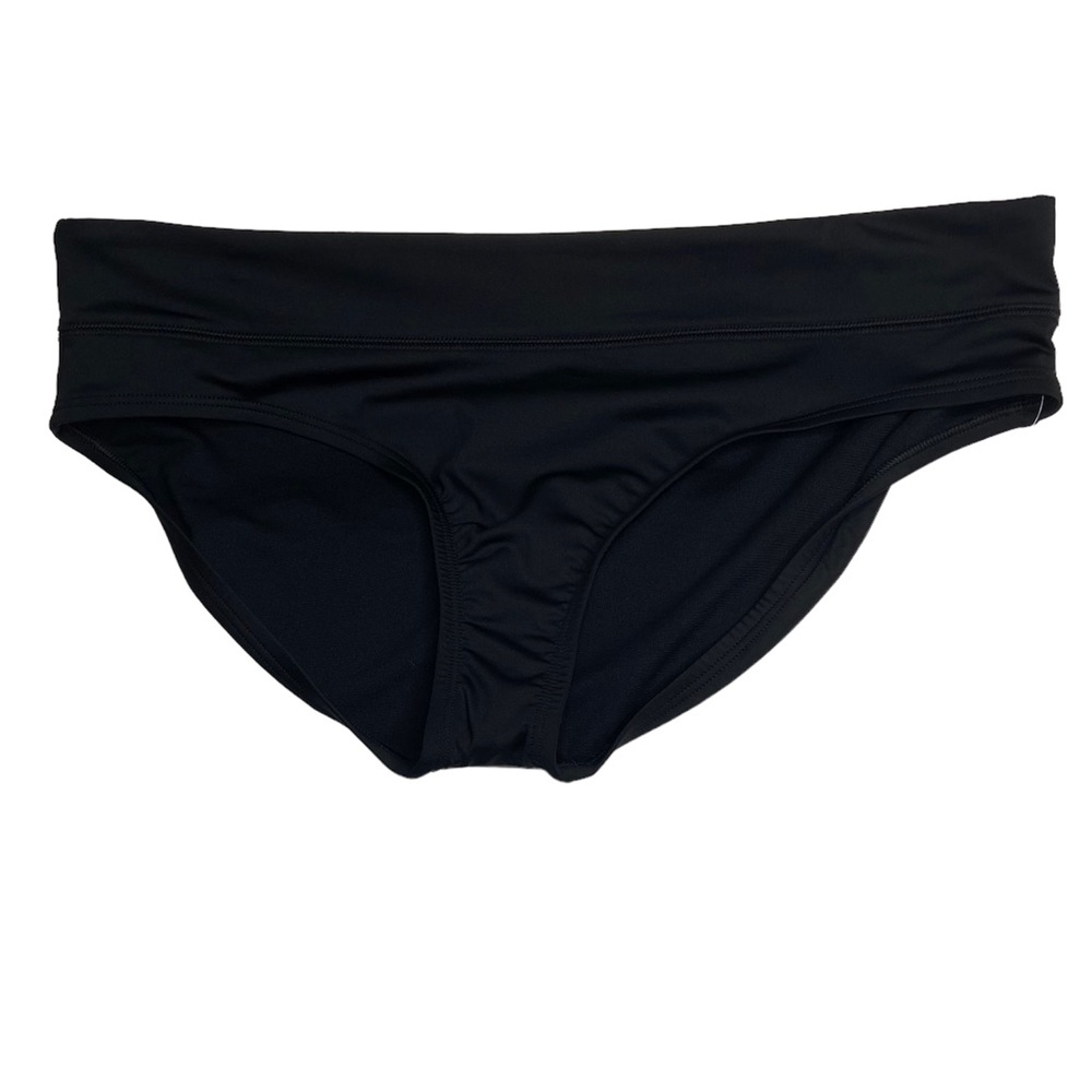 Nike Solid Full Brief Swimsuit Bottoms (XL) NWT